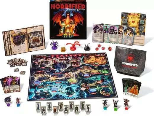 Ravensburger 10824754, Brettspill, Strategi, 10 år