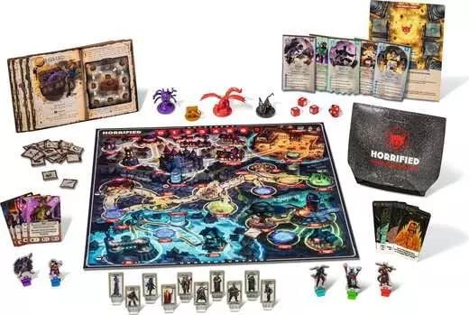 Ravensburger 10824754, Brettspill, Strategi, 10 år