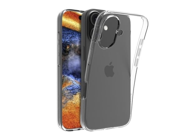 dbramante1928 Bulk, Suojus, Apple, iPhone 17, Läpinäkyvä