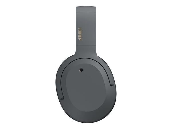 Edifier W820NB Plus, Trådløs, 20 - 40000 Hz, Samtaler/musikk, 238 g, Hodesett, Grå