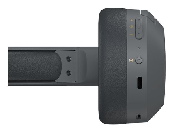Edifier W820NB Plus, Trådløs, 20 - 40000 Hz, Samtaler/musikk, 238 g, Hodesett, Grå