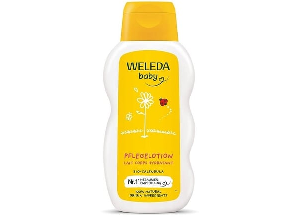 Calendula Bodymilk