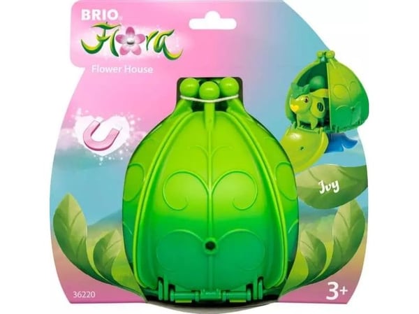 BRIO Flora 36220 Ivy Blomsterhus