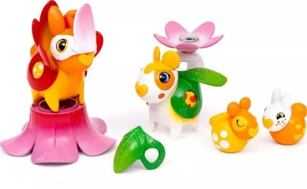 BRIO Flora 36228 Kukkakeräilijät