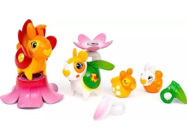 BRIO Flora 36228 Kukkakeräilijät