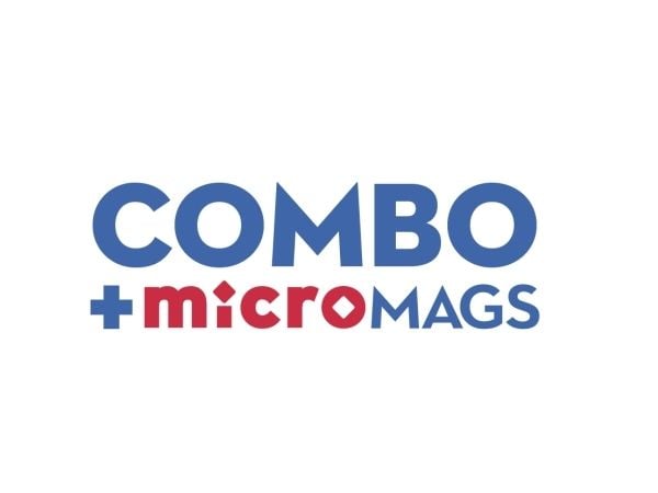 MAGNA-TILES microMAGS Combo 46kpl