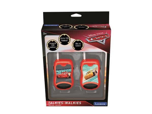 Walkie Talkie Cars 200M- updated