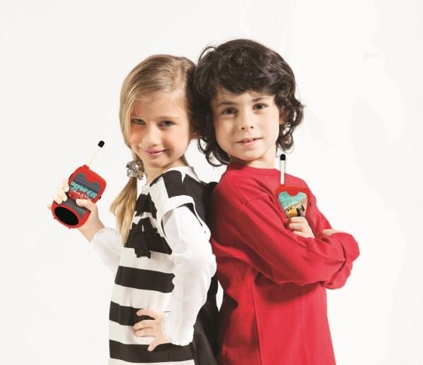 Walkie Talkie Cars 200M- updated