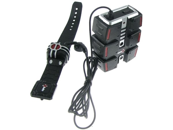 SpyX, Hemlig agent Walkie Talkies