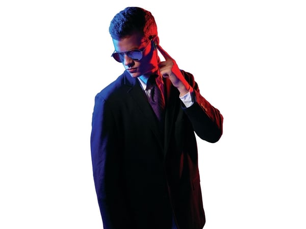 SpyX, Hemlig agent Walkie Talkies