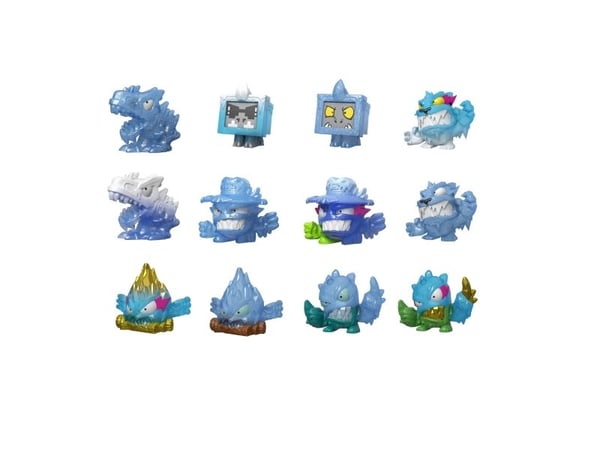 MrBeast Lab, Swarms Fusion figur 6 pk
