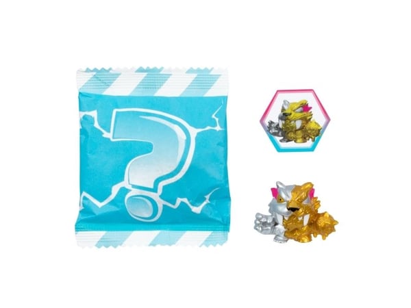 MR.BEAST LAB, SWARMS, FUSION etui m/1 figur+magasin