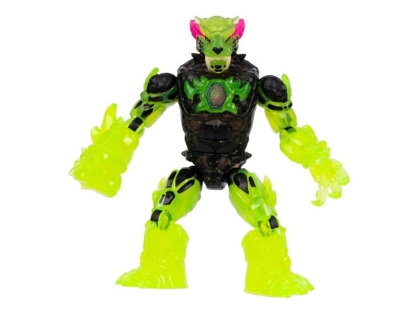 MrBeast Lab, Mutationskammare, Stenpanter
