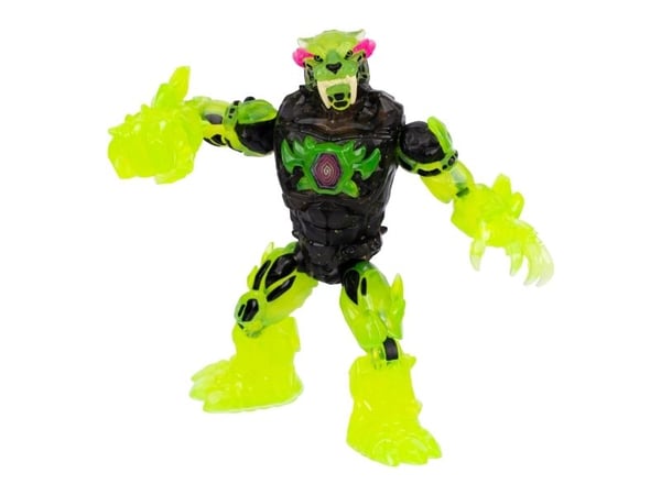 MrBeast Lab, Mutationskammare, Stenpanter