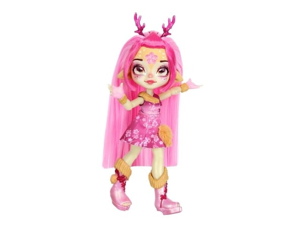 Magic Mixies Pixling Deelee, vaaleanpunainen S1