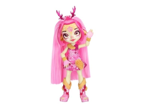 Magic Mixies Pixling Deelee, vaaleanpunainen S1