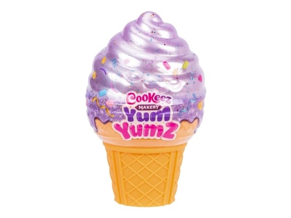 COOKEEZ MAKERY, YUM YUMZ 1PK