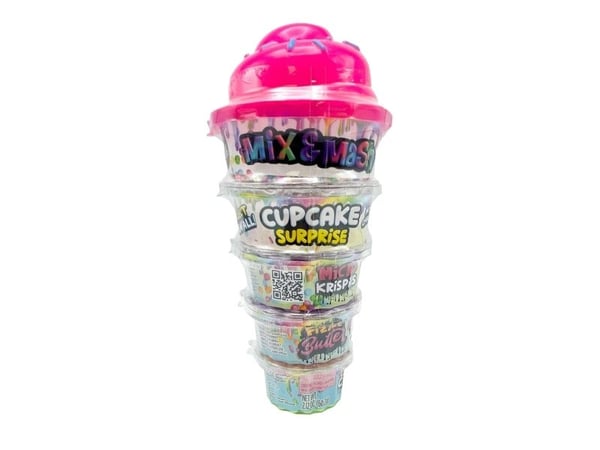 Compound Kings Mix&Mash Cupcake
