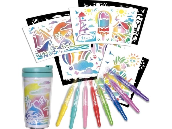 BLOpens Xtra Krea Krus 2-i-1