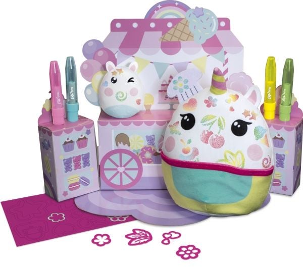 BLOpens Xtra Candy Rose Squishy