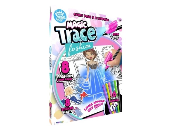 Magic Trace Startpaket Mode