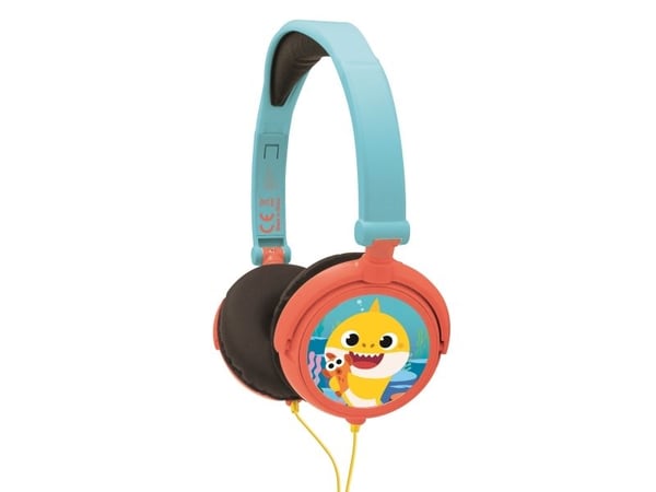 Baby Shark Headphones