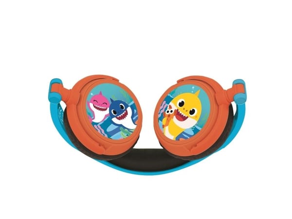 Baby Shark Headphones
