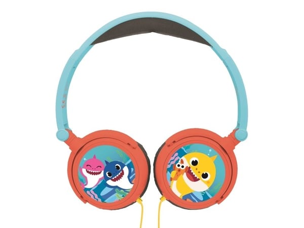 Baby Shark Headphones