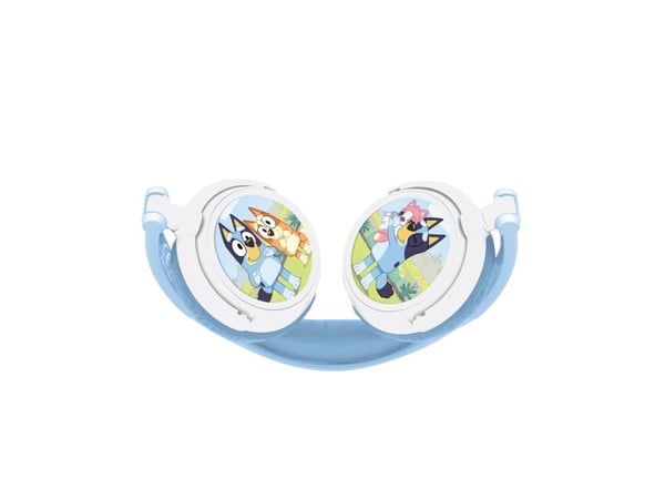 BLUEY Stereo Wired hopfällbara hörlurar