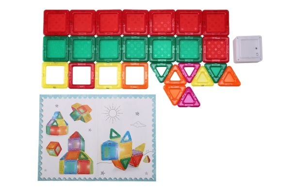 Lil'Tot, Magnatix valolla, 27 kpl