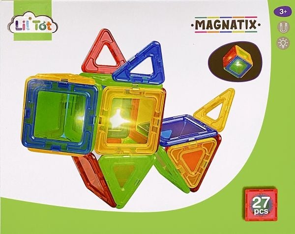 Lil'Tot, Magnatix valolla, 27 kpl