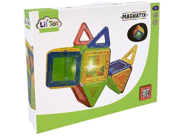 Lil'Tot, Magnatix valolla, 27 kpl