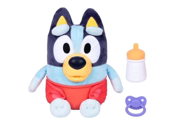 BLUEY, Cuddle & Care baby-plysj