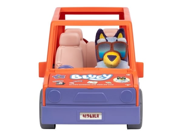 BLUEY, Cuddle & Care baby-plysj