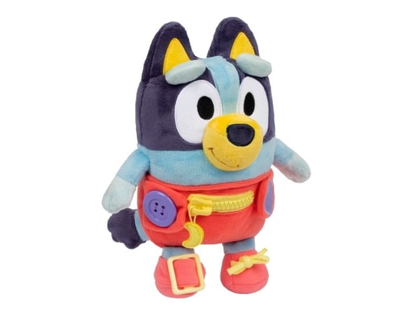 BLUEY, Dress & Play Bluey
