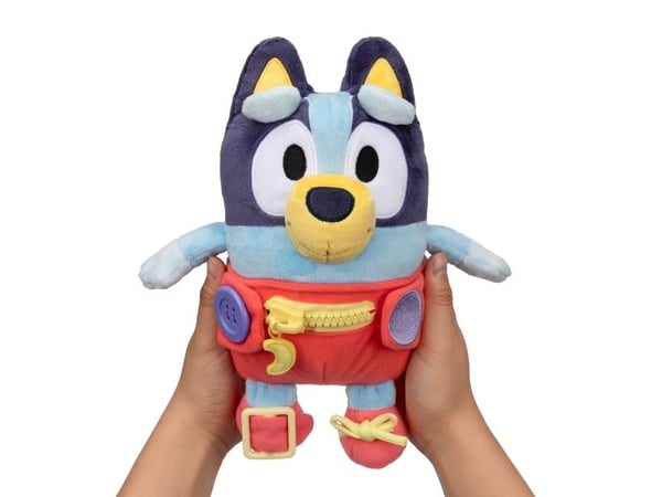 BLUEY, Dress & Play Bluey