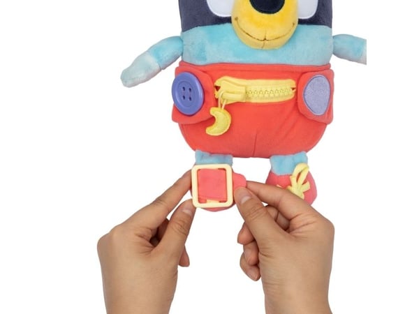 BLUEY, Dress & Play Bluey