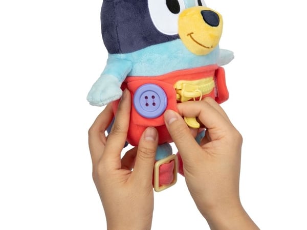 BLUEY, Dress & Play Bluey