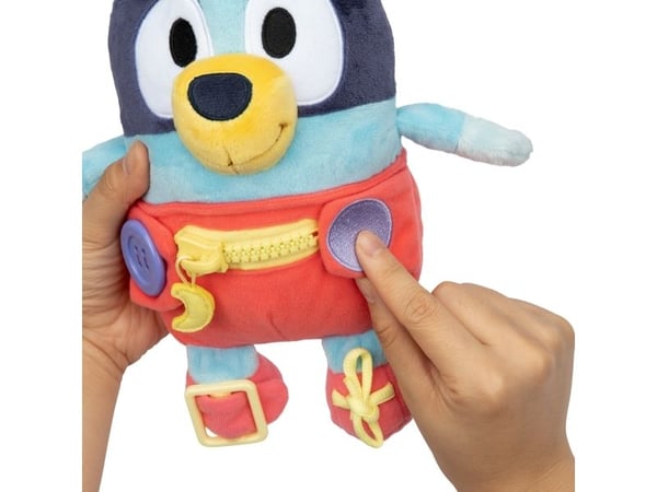 BLUEY, Dress & Play Bluey