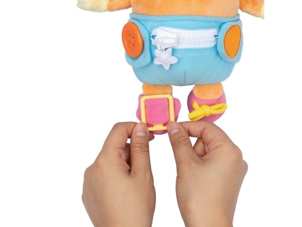 BLUEY, Dress & Play Bingo