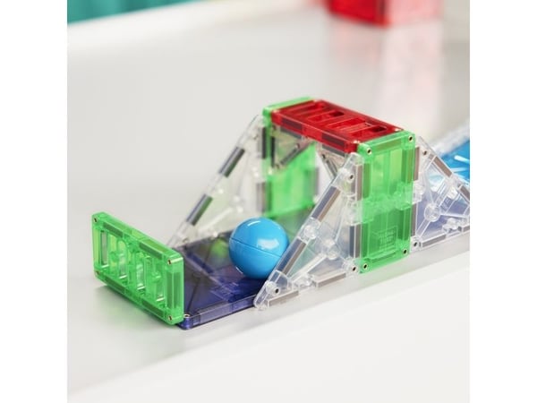 MAGNA-TILES Deluxe Kulanläggning, 90 delar