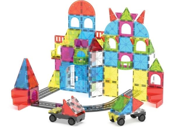 MAGNA-TILES City Center 110 deler