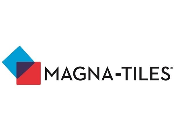 MAGNA-TILES City Center 110 deler