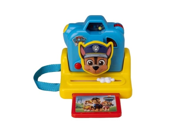Paw Patrol Kamera