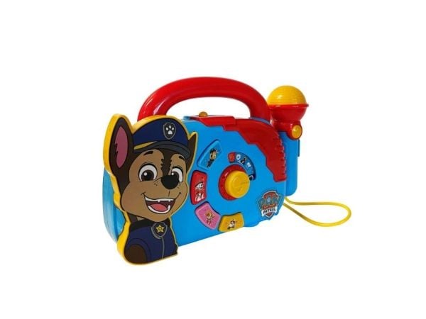 Paw Patrol Boombox