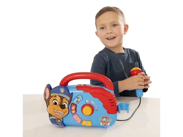 Paw Patrol Boombox