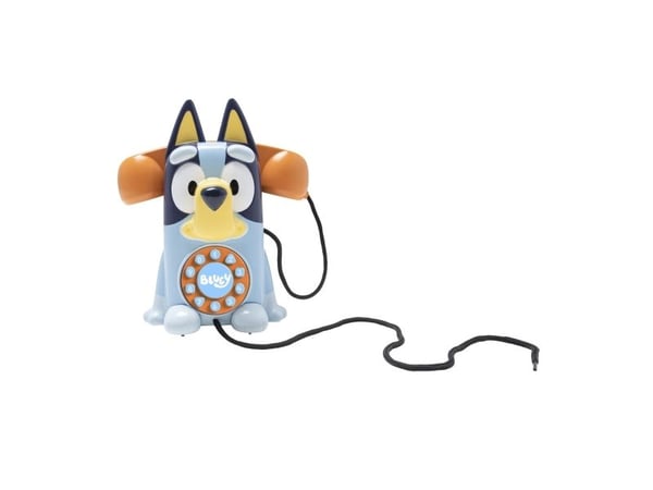 Bluey Puhelin äänen kanssa