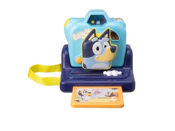Bluey kamera äänen kanssa