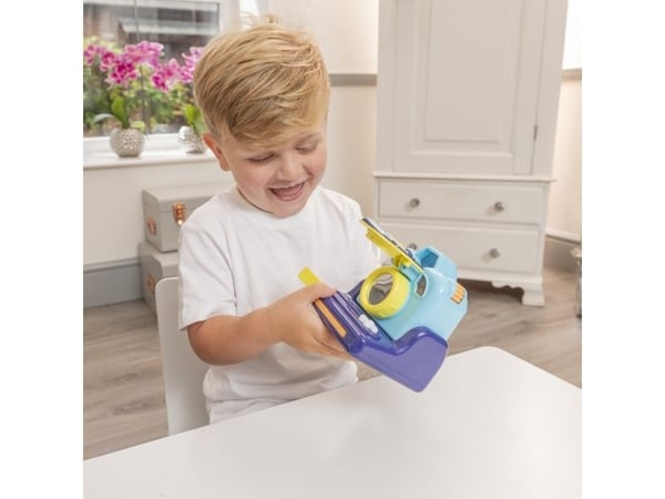 Bluey kamera äänen kanssa
