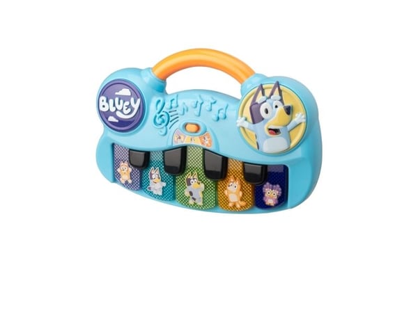 Bluey's Keyboard